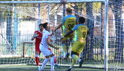 Bijelo Brdo, 29. 10. 2025, Igralište u Bijelom Brdu, nogomet, BSK - Slaven Belupo, Osmina fijnala KUPA Hrvatske.snimio GOJKO MITIĆ