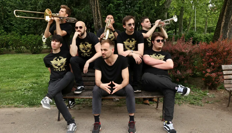 Ska punkeri Rimljani Ite Doma