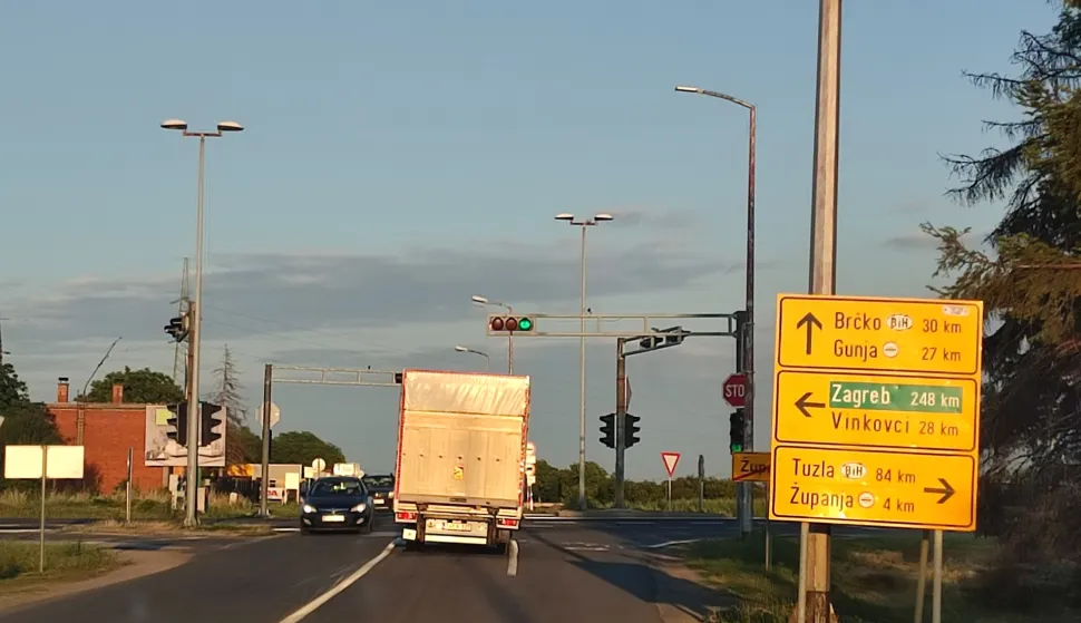 Bošnjačko raskrižjefoto: Marija Lešić Omerović