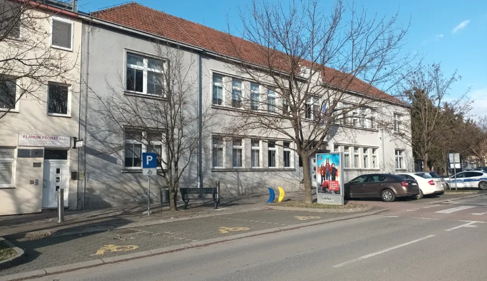 Zgrada gradske uprave, Beli Manastir