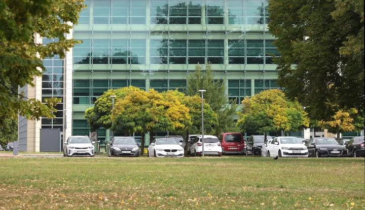 Osijek, 24. 09. 2025., Campus, slobodnjak, slobodnjaci, FAZOS, ilustarcijaSNIMIO BRUNO JOBST