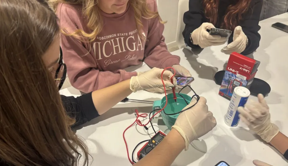 Zelena energija iz Vukovara: Gimnazijalci sudjeluju u međunarodnim projektima o obnovljivim izvorima energije