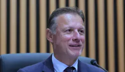 Zagreb.30.10.2025.-- Nastavak 7.sjednice Hrvatskog sabora.Na slici Gordan Jandroković.Foto HINA/Tomislav Pavlek/ tp