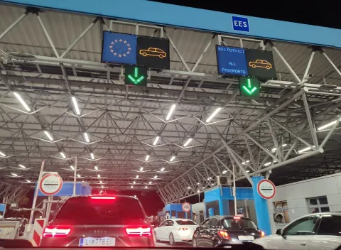 Novi sustav kontrole za državljane trećih zemalja: Očekivao se kolaps, no registracija ipak ide brzo