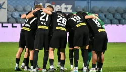 Vinkovci, 17.10.2025. - Susret 11. kola hrvatskog nogometnog prvenstva Vukovar 1991 - Dinamo.foto HINA/ Gordan Pani?/ gp