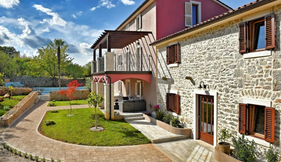 Villa Fotografica vlasnika Rajka i Sanje Boričić te njihove kćeri