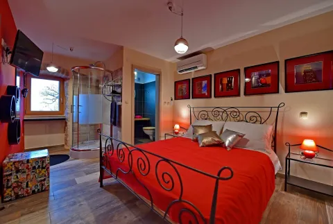 Villa Fotografica vlasnika Rajka i Sanje Boričić te njihove kćeri