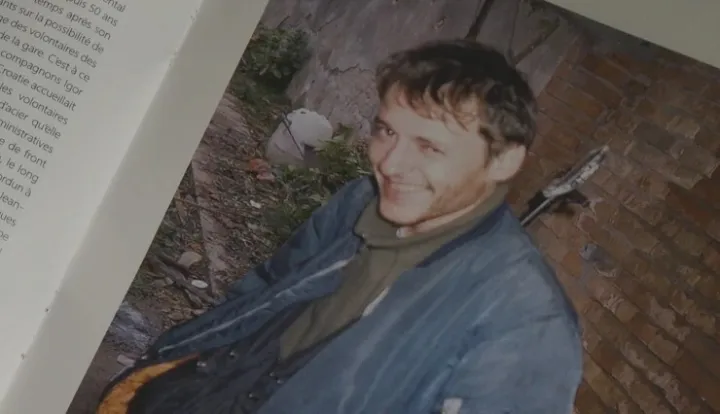 Jean-Michel NicolierBiografija Jean-Michel NicolieraVukovar, 29.10.2025 - Članovi obitelji hrvatskog branitelja Jean-Michel Nicoliera, francuskog dragovoljca koji je sudjelovao u obrani Vukovara od velikosrpske agresije te je pogubljen u noći 20. na 21. studenoga 1991. ispred hangara na Ovčari, identificirali su u srijedu njegove posmrtne ostatke.foto HINA/ HTV/ HRT/ik