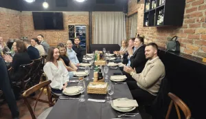 Financijska potpora za četiri studenta AUKOS-aRotary Club Osijek Academia