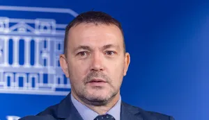 Zagreb, 06.11.2024. - Konferencija za medije saborskog zastupnika Arsena Bauka o aktualnim temama, Vukovaru, američkim predsjedničkim izborima.Na fotografiji Arsen Bauk.foto HINA/ Edvard &Scaron;U&Scaron;AK/ es