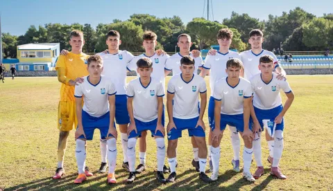 NK Osijek kadeti, Olea kup Novalja