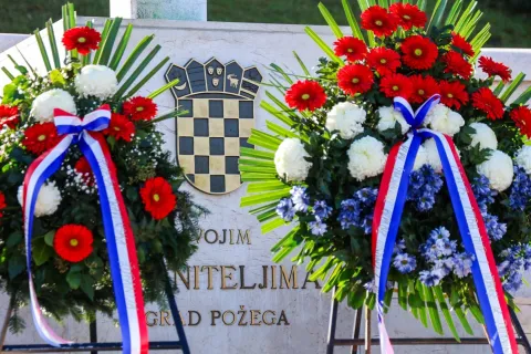Požega, Blagdan Svih svetih,