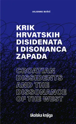 MAGAZIN JULIENNE BUŠIĆ KNJIGA OMOT