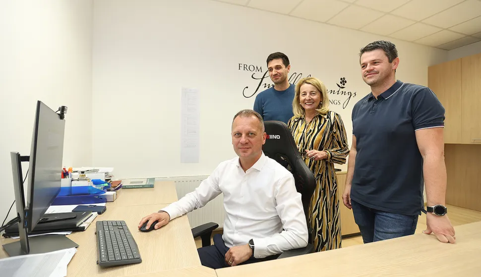 Virovitičko-podravska županija podnijela je Upravnom odjelu za graditeljstvo, za&scaron;titu okoli&scaron;a i imovinskopravne poslove zahtjev za izdavanje lokacijske dozvole za sustav navodnjavanja Čađavica I. faza. PRILOG VPŽ