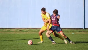 ĐAKOVO CROATIA - SOLIN 2:331. LISTOPADA 2025FOTO: MIRTA ČOTA