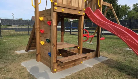 dječje igrali&scaron;te