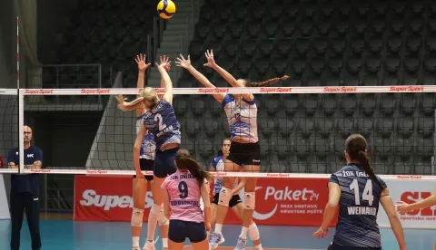 Brda su se pokazala kao pretežak uspon za sastav iz Osijeka