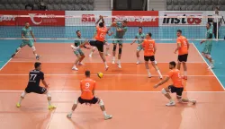 Mursaši ponovo na pobjedničkom kolosijeku: Nisu se previše ni umorili uoči debija u Ligi prvaka