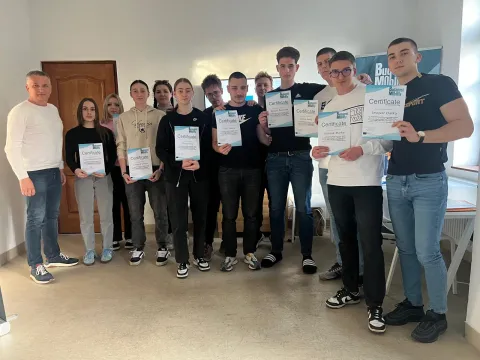 Zaslužili status iznimnoaktivne strukovne &scaron;kole