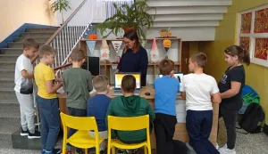 STEMpo projekt - digitalne kompetencije - DKolektiv