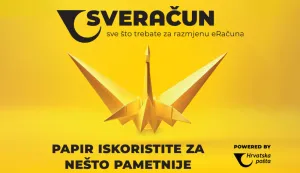 Sveračun Hrvatske pošte