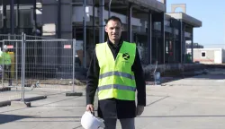 Pejin nastavlja obavljanje dužnosti direktora