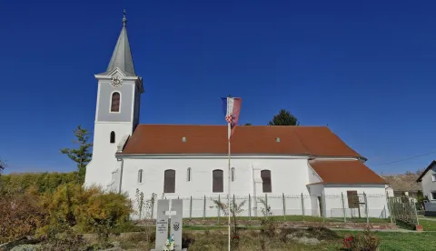 Crkva sv. Marije Magdalene, Luč