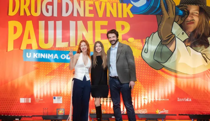 Drugi dnevnik Pauline P. 