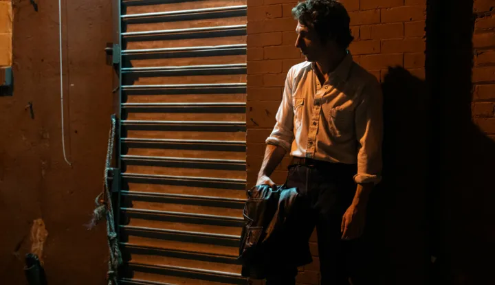 &ldquo;Springsteen: Izbavi me iz ni&scaron;tavila&rdquo;: Priča o čovjeku u životnoj krizi, koji se bori umjetno&scaron;ću