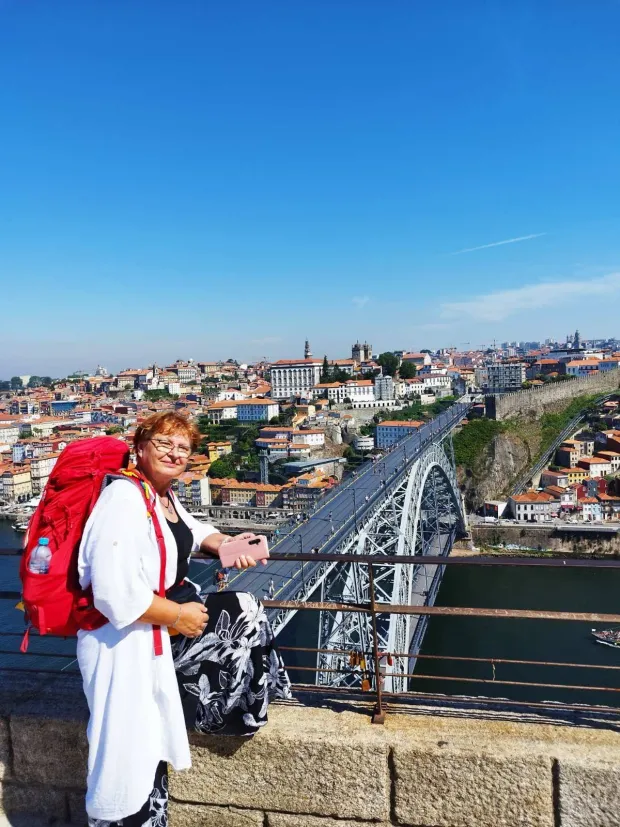 Camino Frances opisan je u tisućama knjiga, Camino Croatia u samo jednoj