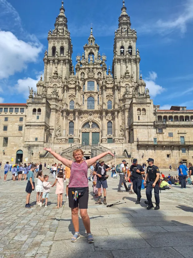 Camino Frances opisan je u tisućama knjiga, Camino Croatia u samo jednoj