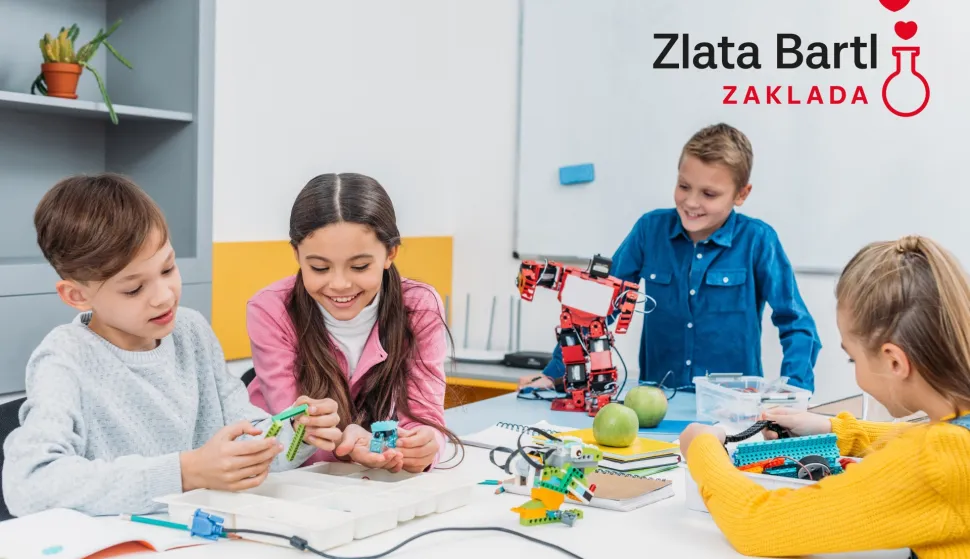 Zaklada "Zlata Bartl" raspisala je novi natječaj u sklopu programa "Mladi lideri" – ovog puta osigurava potpore za učenička natjecanja.