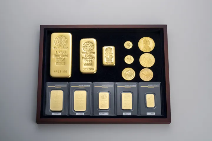 Investicijsko zlato je sve popularniji oblik ulaganja.