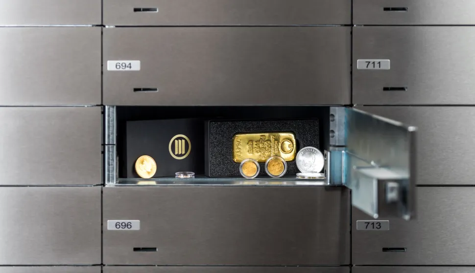 Investicijsko zlato je sve popularniji oblik ulaganja.