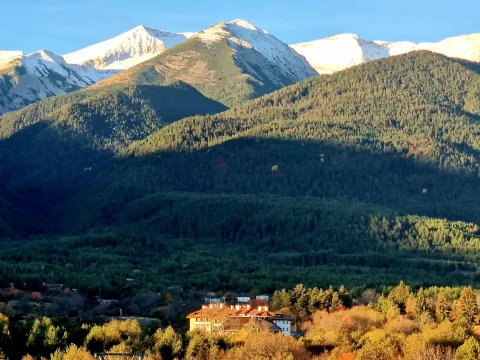 bugarsko zimovalište i skijaški raj – Bansko