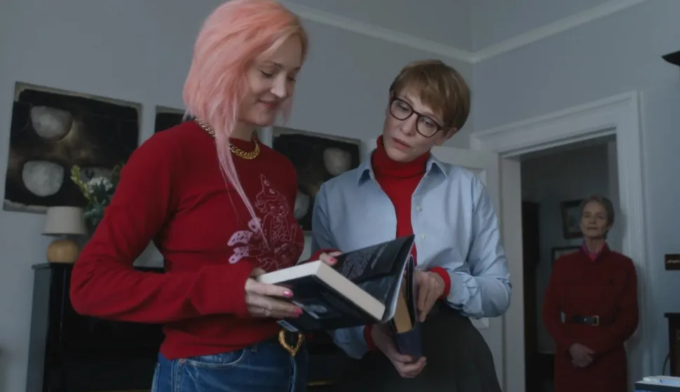 Otac, majka, brat, sestra