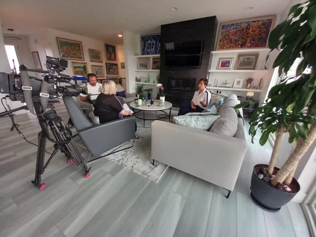 Dokumentarni film "Druga Amerika" Elizabete Gojan 