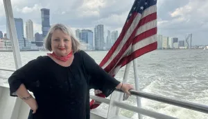 Dokumentarni film "Druga Amerika" Elizabete Gojan 