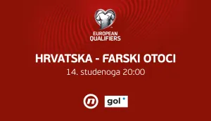 nogomet, kvalifikacija, hrvatska farski otoci