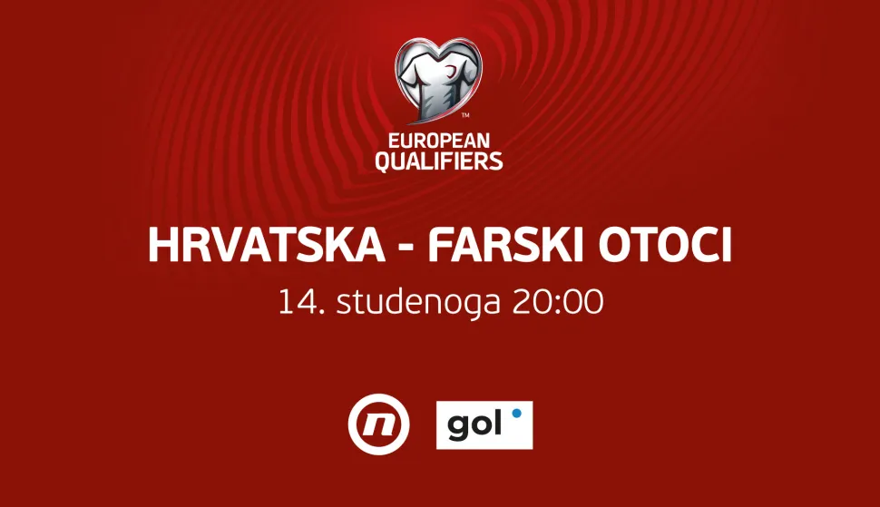 nogomet, kvalifikacija, hrvatska farski otoci