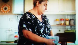 Film "Žena s gumenim rukavicama" Marija Šuline na Drugom HRT-a