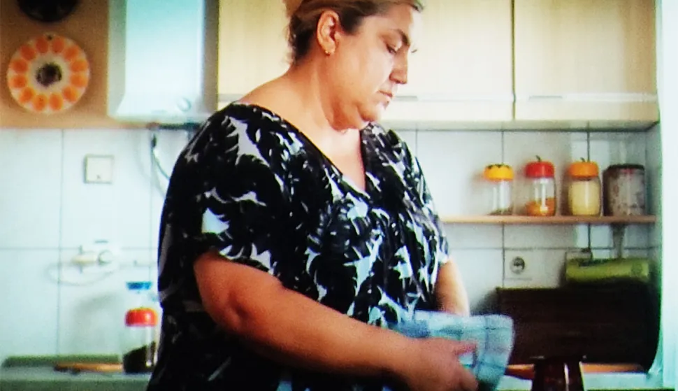 Film "Žena s gumenim rukavicama" Marija Šuline na Drugom HRT-a