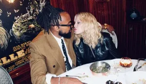 Madonna se zaručila