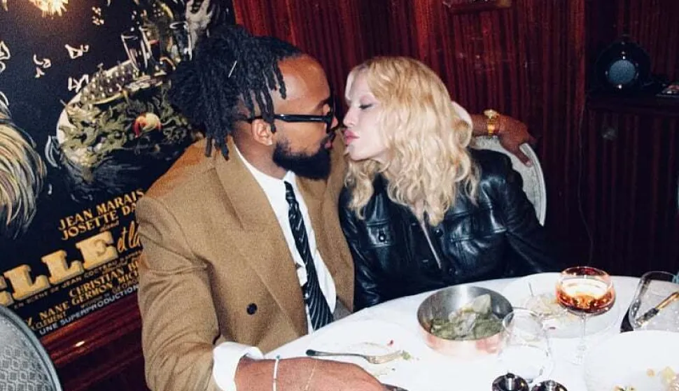 Madonna se zaručila