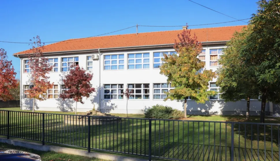 Osnovna škola Ladimirevci