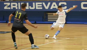 U Makarskoj bez svog najjačeg aduta u napadu