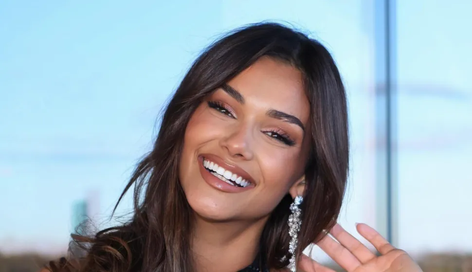 Laura Gnjatović Miss Universe Hrvatske