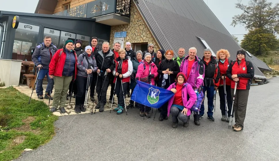 23. Planinarski tjedan u Našicama