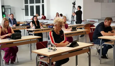 ĐakovoJedan od neuspjelih pokušaja konstituiranja Gradskog vijeća Đakova2025.