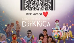 Podržite DOKKICU za 15 godina rada